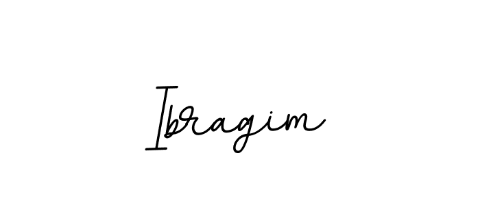 The best way (BallpointsItalic-DORy9) to make a short signature is to pick only two or three words in your name. The name Ibragim include a total of six letters. For converting this name. Ibragim signature style 11 images and pictures png