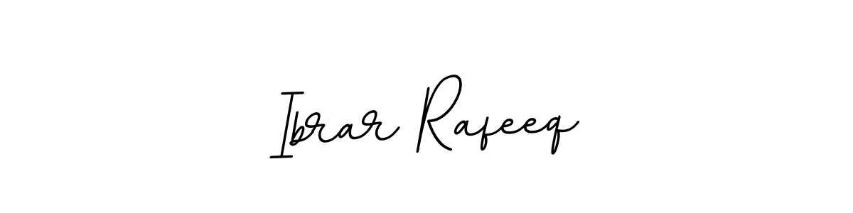 See photos of Ibrar Rafeeq official signature by Spectra . Check more albums & portfolios. Read reviews & check more about BallpointsItalic-DORy9 font. Ibrar Rafeeq signature style 11 images and pictures png