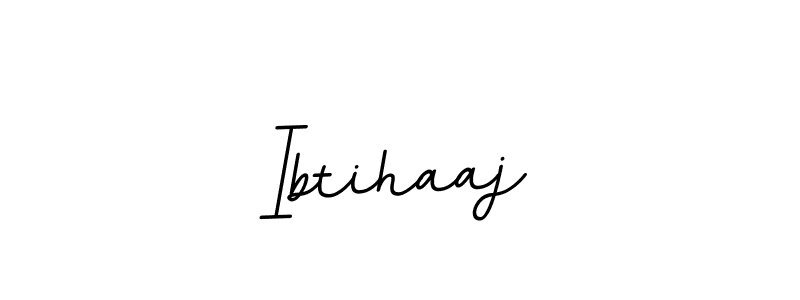 Make a beautiful signature design for name Ibtihaaj. Use this online signature maker to create a handwritten signature for free. Ibtihaaj signature style 11 images and pictures png