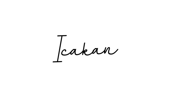 Once you've used our free online signature maker to create your best signature BallpointsItalic-DORy9 style, it's time to enjoy all of the benefits that Icakan name signing documents. Icakan signature style 11 images and pictures png