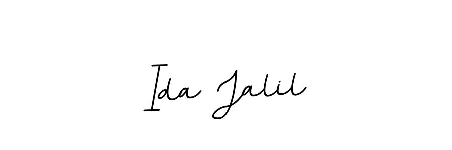 Make a short Ida Jalil signature style. Manage your documents anywhere anytime using BallpointsItalic-DORy9. Create and add eSignatures, submit forms, share and send files easily. Ida Jalil signature style 11 images and pictures png
