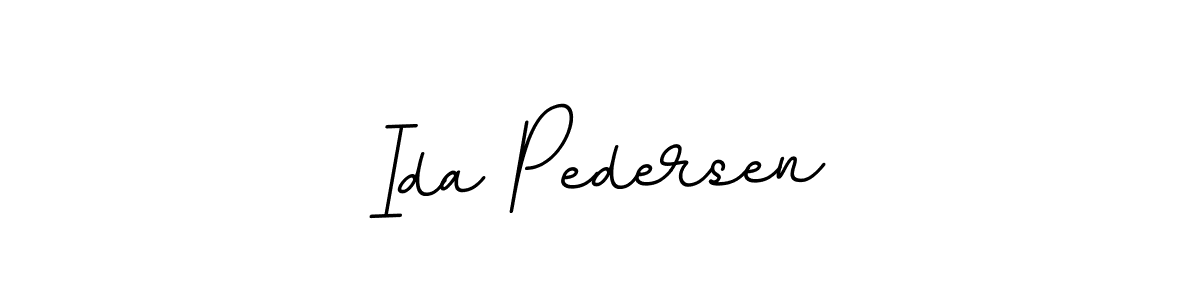 How to make Ida Pedersen signature? BallpointsItalic-DORy9 is a professional autograph style. Create handwritten signature for Ida Pedersen name. Ida Pedersen signature style 11 images and pictures png