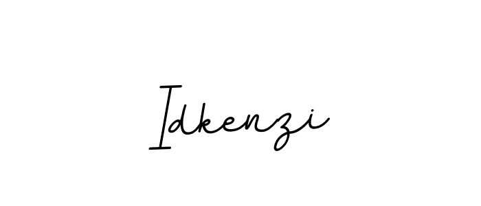Once you've used our free online signature maker to create your best signature BallpointsItalic-DORy9 style, it's time to enjoy all of the benefits that Idkenzi name signing documents. Idkenzi signature style 11 images and pictures png