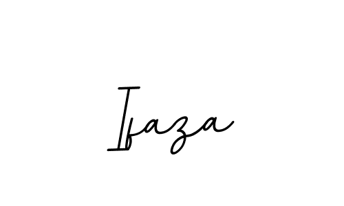Also we have Ifaza name is the best signature style. Create professional handwritten signature collection using BallpointsItalic-DORy9 autograph style. Ifaza signature style 11 images and pictures png
