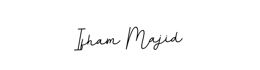 Here are the top 10 professional signature styles for the name Ifham Majid. These are the best autograph styles you can use for your name. Ifham Majid signature style 11 images and pictures png