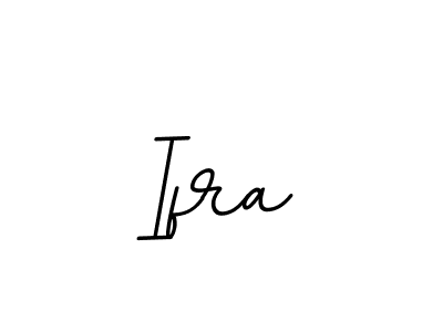 Design your own signature with our free online signature maker. With this signature software, you can create a handwritten (BallpointsItalic-DORy9) signature for name Ifra. Ifra signature style 11 images and pictures png