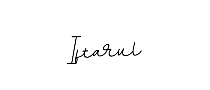 Also You can easily find your signature by using the search form. We will create Iftarul name handwritten signature images for you free of cost using BallpointsItalic-DORy9 sign style. Iftarul signature style 11 images and pictures png
