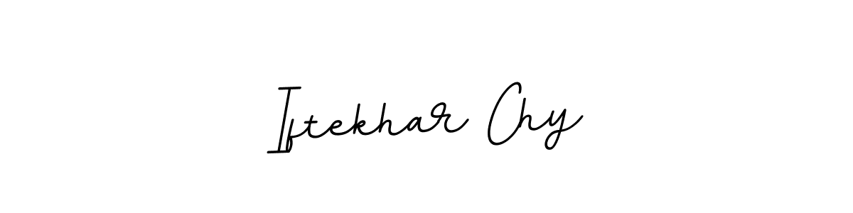 You can use this online signature creator to create a handwritten signature for the name Iftekhar Chy. This is the best online autograph maker. Iftekhar Chy signature style 11 images and pictures png