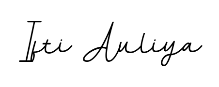Design your own signature with our free online signature maker. With this signature software, you can create a handwritten (BallpointsItalic-DORy9) signature for name Ifti Auliya. Ifti Auliya signature style 11 images and pictures png