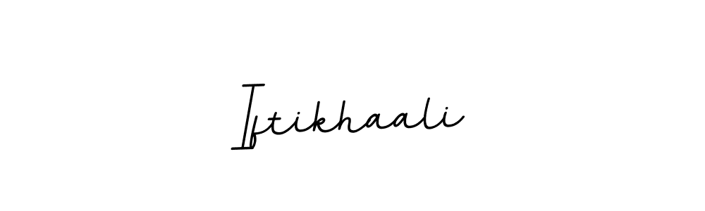 BallpointsItalic-DORy9 is a professional signature style that is perfect for those who want to add a touch of class to their signature. It is also a great choice for those who want to make their signature more unique. Get Iftikhaali name to fancy signature for free. Iftikhaali signature style 11 images and pictures png