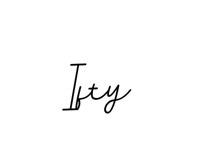 if you are searching for the best signature style for your name Ifty. so please give up your signature search. here we have designed multiple signature styles  using BallpointsItalic-DORy9. Ifty signature style 11 images and pictures png