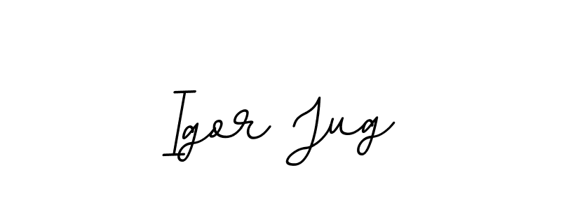 Make a beautiful signature design for name Igor Jug. Use this online signature maker to create a handwritten signature for free. Igor Jug signature style 11 images and pictures png