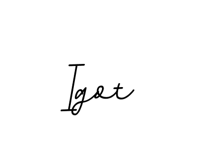 Make a short Igot signature style. Manage your documents anywhere anytime using BallpointsItalic-DORy9. Create and add eSignatures, submit forms, share and send files easily. Igot signature style 11 images and pictures png