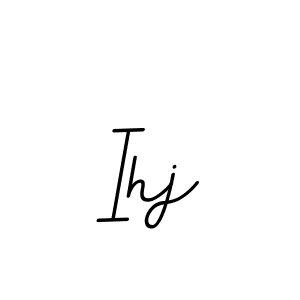Once you've used our free online signature maker to create your best signature BallpointsItalic-DORy9 style, it's time to enjoy all of the benefits that Ihj name signing documents. Ihj signature style 11 images and pictures png