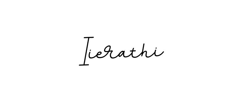 This is the best signature style for the Iierathi name. Also you like these signature font (BallpointsItalic-DORy9). Mix name signature. Iierathi signature style 11 images and pictures png