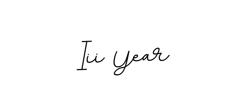 You should practise on your own different ways (BallpointsItalic-DORy9) to write your name (Iii Year) in signature. don't let someone else do it for you. Iii Year signature style 11 images and pictures png