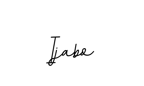 How to Draw Ijabo signature style? BallpointsItalic-DORy9 is a latest design signature styles for name Ijabo. Ijabo signature style 11 images and pictures png