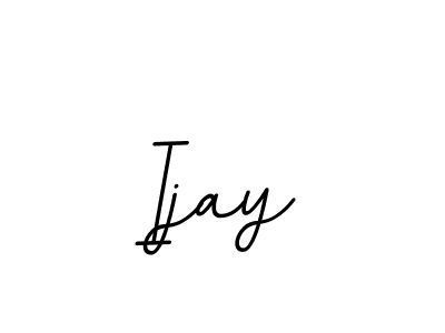 Similarly BallpointsItalic-DORy9 is the best handwritten signature design. Signature creator online .You can use it as an online autograph creator for name Ijay. Ijay signature style 11 images and pictures png