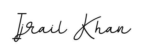 The BallpointsItalic-DORy9 handwriting style adds charm and authenticity to name Ijrail Khan. A wonderful choice for personal thank-you notes. Ijrail Khan signature style 11 images and pictures png