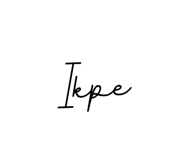 if you are searching for the best signature style for your name Ikpe. so please give up your signature search. here we have designed multiple signature styles  using BallpointsItalic-DORy9. Ikpe signature style 11 images and pictures png