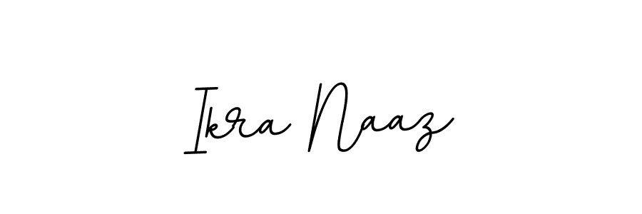 BallpointsItalic-DORy9 is a professional signature style that is perfect for those who want to add a touch of class to their signature. It is also a great choice for those who want to make their signature more unique. Get Ikra Naaz name to fancy signature for free. Ikra Naaz signature style 11 images and pictures png