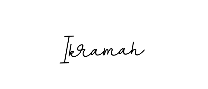 You can use this online signature creator to create a handwritten signature for the name Ikramah. This is the best online autograph maker. Ikramah signature style 11 images and pictures png