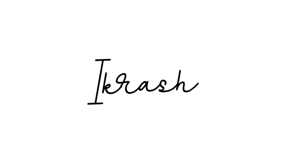 if you are searching for the best signature style for your name Ikrash. so please give up your signature search. here we have designed multiple signature styles  using BallpointsItalic-DORy9. Ikrash signature style 11 images and pictures png