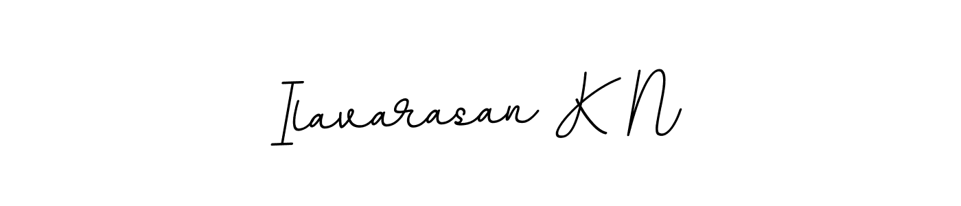 Similarly BallpointsItalic-DORy9 is the best handwritten signature design. Signature creator online .You can use it as an online autograph creator for name Ilavarasan K N. Ilavarasan K N signature style 11 images and pictures png
