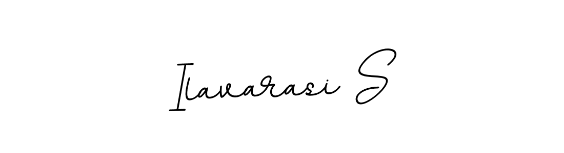 BallpointsItalic-DORy9 is a professional signature style that is perfect for those who want to add a touch of class to their signature. It is also a great choice for those who want to make their signature more unique. Get Ilavarasi S name to fancy signature for free. Ilavarasi S signature style 11 images and pictures png