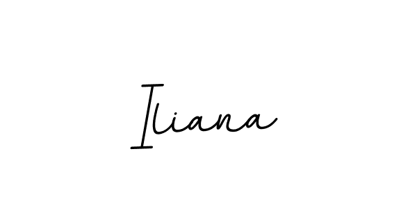 How to Draw Iliana signature style? BallpointsItalic-DORy9 is a latest design signature styles for name Iliana. Iliana signature style 11 images and pictures png