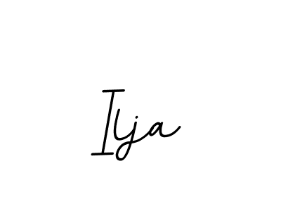 Also You can easily find your signature by using the search form. We will create Ilja name handwritten signature images for you free of cost using BallpointsItalic-DORy9 sign style. Ilja signature style 11 images and pictures png