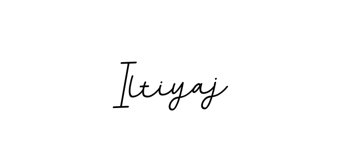 It looks lik you need a new signature style for name Iltiyaj. Design unique handwritten (BallpointsItalic-DORy9) signature with our free signature maker in just a few clicks. Iltiyaj signature style 11 images and pictures png