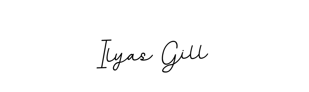 See photos of Ilyas Gill official signature by Spectra . Check more albums & portfolios. Read reviews & check more about BallpointsItalic-DORy9 font. Ilyas Gill signature style 11 images and pictures png