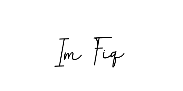 You can use this online signature creator to create a handwritten signature for the name Im Fiq. This is the best online autograph maker. Im Fiq signature style 11 images and pictures png