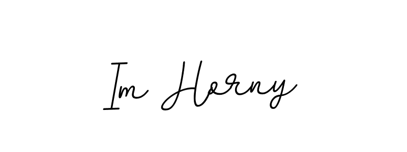See photos of Im Horny official signature by Spectra . Check more albums & portfolios. Read reviews & check more about BallpointsItalic-DORy9 font. Im Horny signature style 11 images and pictures png