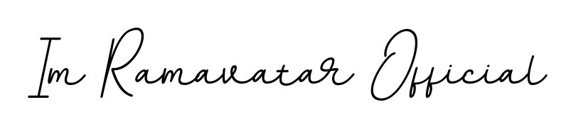 An effortless, minimalist signature concept for Im Ramavatar Official using BallpointsItalic-DORy9 design. Clean lines that look great on any document. Im Ramavatar Official signature style 11 images and pictures png