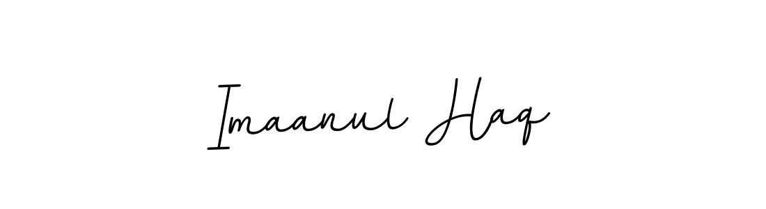 BallpointsItalic-DORy9 is a professional signature style that is perfect for those who want to add a touch of class to their signature. It is also a great choice for those who want to make their signature more unique. Get Imaanul Haq name to fancy signature for free. Imaanul Haq signature style 11 images and pictures png
