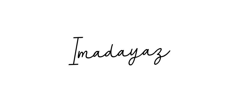 How to Draw Imadayaz signature style? BallpointsItalic-DORy9 is a latest design signature styles for name Imadayaz. Imadayaz signature style 11 images and pictures png