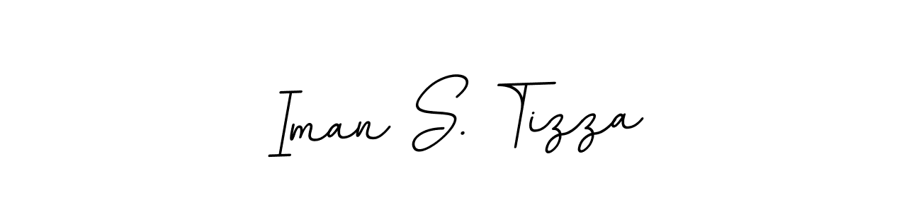 You can use this online signature creator to create a handwritten signature for the name Iman S. Tizza. This is the best online autograph maker. Iman S. Tizza signature style 11 images and pictures png