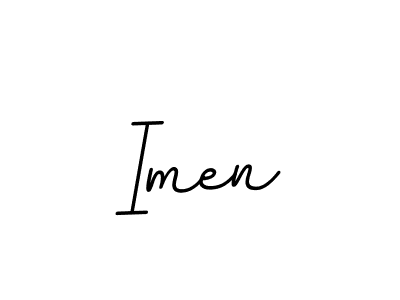 Also You can easily find your signature by using the search form. We will create Imen name handwritten signature images for you free of cost using BallpointsItalic-DORy9 sign style. Imen signature style 11 images and pictures png