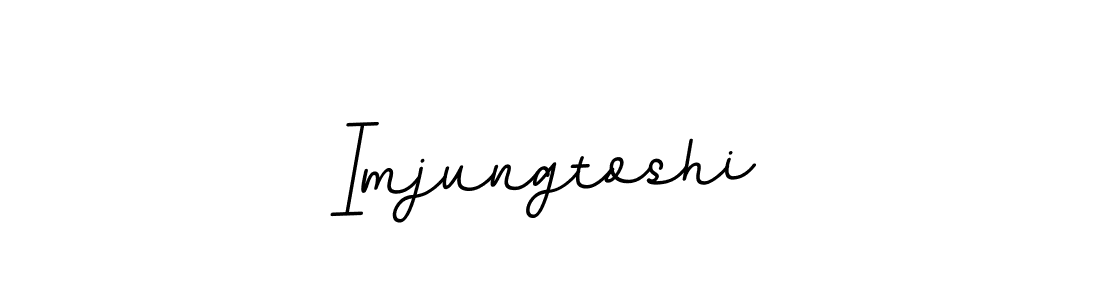 Make a beautiful signature design for name Imjungtoshi. Use this online signature maker to create a handwritten signature for free. Imjungtoshi signature style 11 images and pictures png