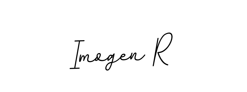 Make a beautiful signature design for name Imogen R. Use this online signature maker to create a handwritten signature for free. Imogen R signature style 11 images and pictures png