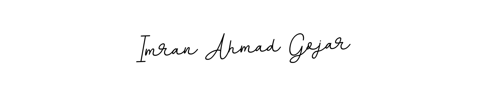 Similarly BallpointsItalic-DORy9 is the best handwritten signature design. Signature creator online .You can use it as an online autograph creator for name Imran Ahmad Gojar. Imran Ahmad Gojar signature style 11 images and pictures png