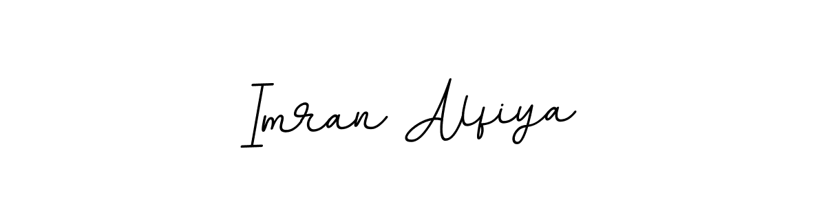 How to make Imran Alfiya signature? BallpointsItalic-DORy9 is a professional autograph style. Create handwritten signature for Imran Alfiya name. Imran Alfiya signature style 11 images and pictures png