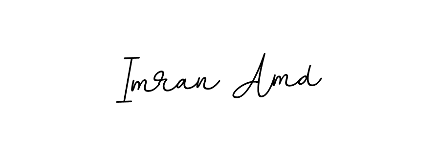 BallpointsItalic-DORy9 is a professional signature style that is perfect for those who want to add a touch of class to their signature. It is also a great choice for those who want to make their signature more unique. Get Imran Amd name to fancy signature for free. Imran Amd signature style 11 images and pictures png