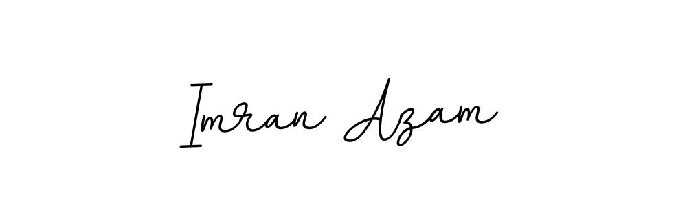 Make a beautiful signature design for name Imran Azam. Use this online signature maker to create a handwritten signature for free. Imran Azam signature style 11 images and pictures png