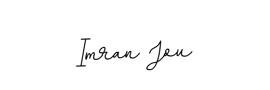 You can use this online signature creator to create a handwritten signature for the name Imran Jou. This is the best online autograph maker. Imran Jou signature style 11 images and pictures png