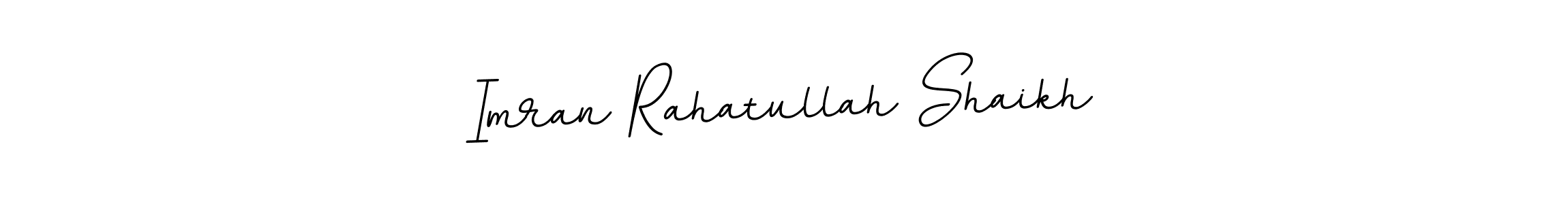 It looks lik you need a new signature style for name Imran Rahatullah Shaikh. Design unique handwritten (BallpointsItalic-DORy9) signature with our free signature maker in just a few clicks. Imran Rahatullah Shaikh signature style 11 images and pictures png