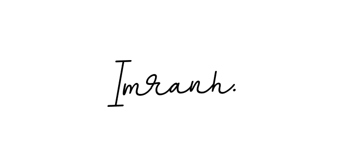 How to make Imranh. signature? BallpointsItalic-DORy9 is a professional autograph style. Create handwritten signature for Imranh. name. Imranh. signature style 11 images and pictures png