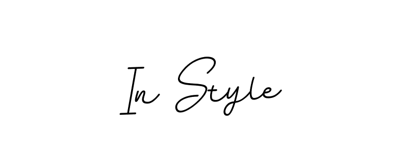 BallpointsItalic-DORy9 is a professional signature style that is perfect for those who want to add a touch of class to their signature. It is also a great choice for those who want to make their signature more unique. Get In Style name to fancy signature for free. In Style signature style 11 images and pictures png